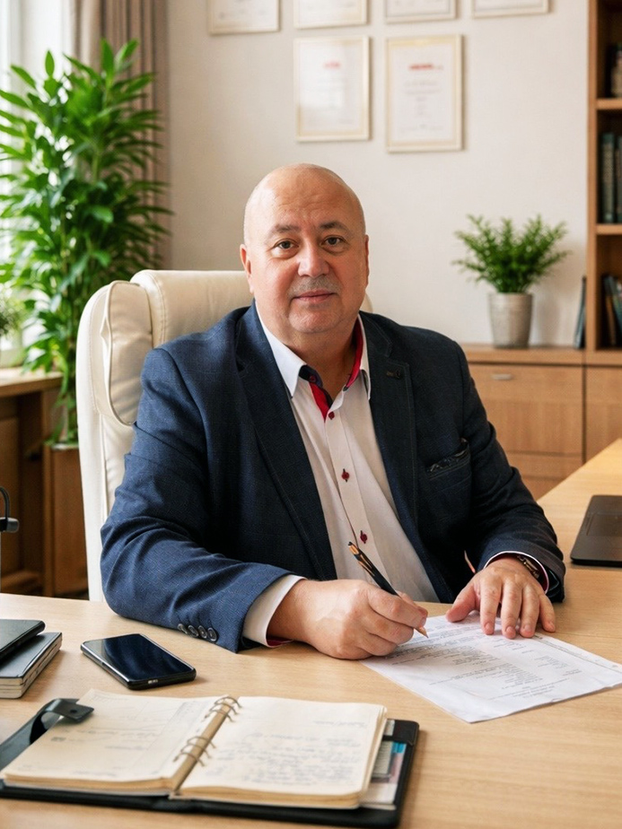 Peter Lupták - Kandidát na poslanca mesta Banská Bystrica za volebný obvod č. 3