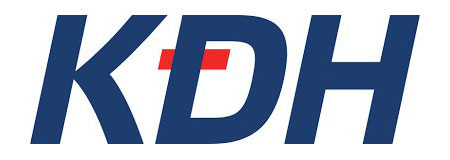 Logo KDH